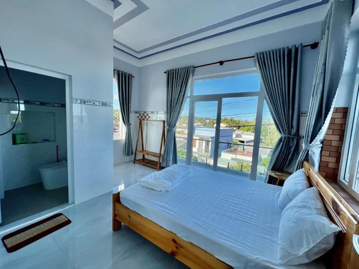 Review homestay Ph&uacute; Qu&yacute; - Homestay view đẹp gi&aacute; rẻ đ&aacute;ng thử -  Sang Homestay