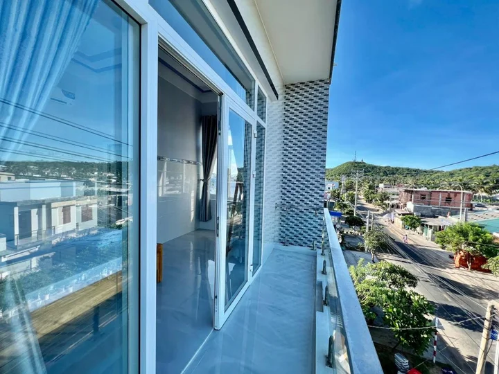 Review homestay Ph&uacute; Qu&yacute; - Homestay view đẹp gi&aacute; rẻ đ&aacute;ng thử -  Sang Homestay