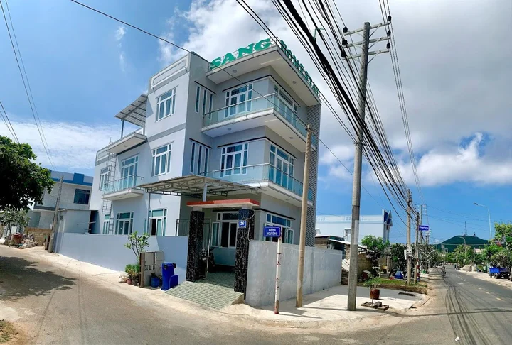 Review homestay Ph&uacute; Qu&yacute; - Homestay view đẹp gi&aacute; rẻ đ&aacute;ng thử -  Sang Homestay
