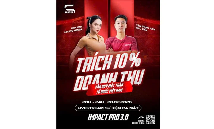 Soxter - Khi Pickleball không đơn thuần là giải trí
