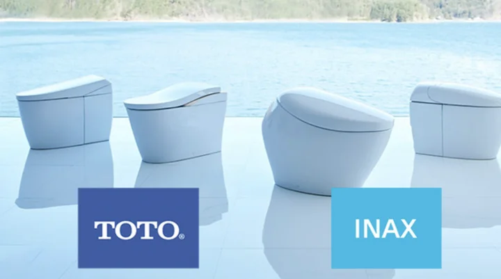 So sánh bồn cầu INAX và TOTO – Nên chọn hãng nào?