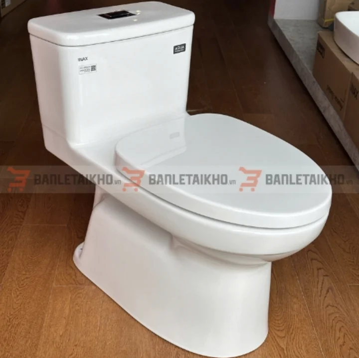 Bồn cầu INAX – Lựa chọn hoàn hảo cho không gian sống hiện đại