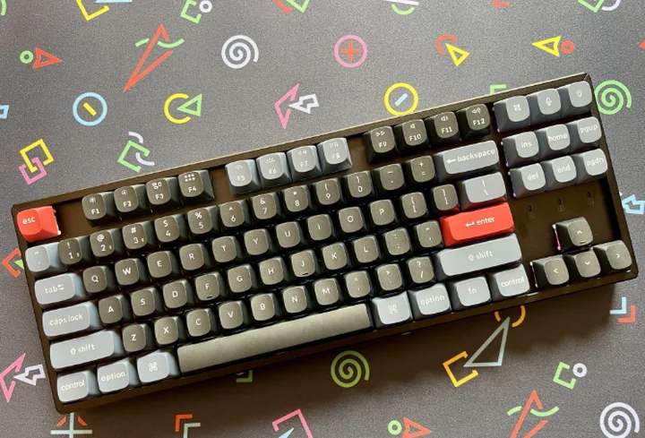 Bàn phím cơ Keychron K8 Pro