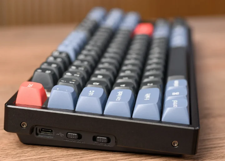 Hot-swap switch Keychron K8 Pro