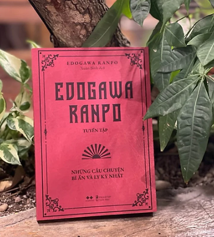 Review Tuyển tập Edogawa Ranpo - những c&acirc;u chuyện b&iacute; ẩn v&agrave; ly kỳ nhất