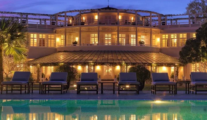 Phòng nghỉ Azerai La Residence