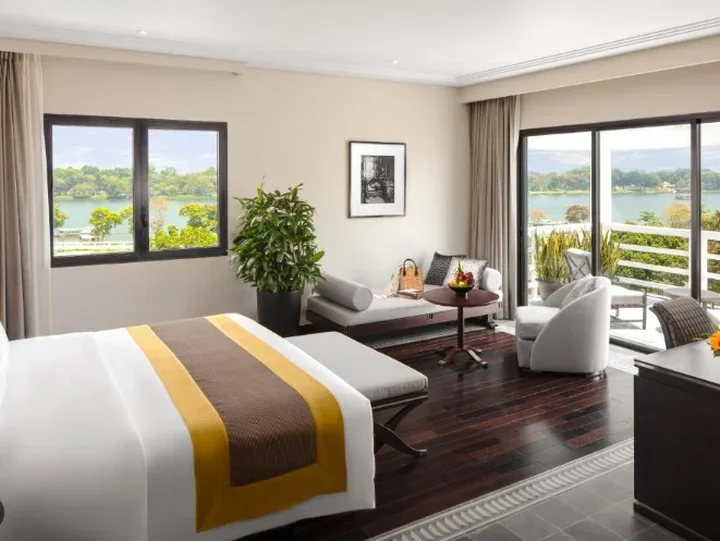 La Spa tại Azerai La Residence