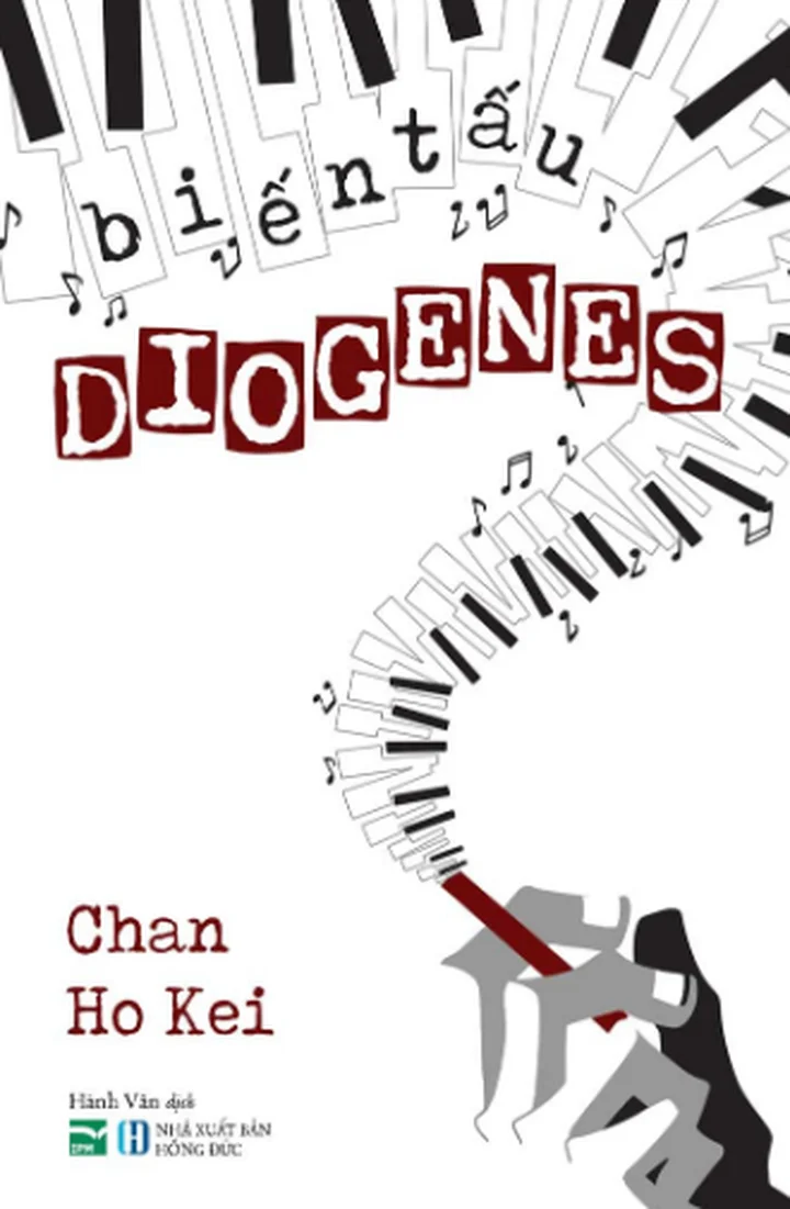 Review s&aacute;ch BIẾN TẤU DIOGENES - t&aacute;c giả Chan Ho Kei