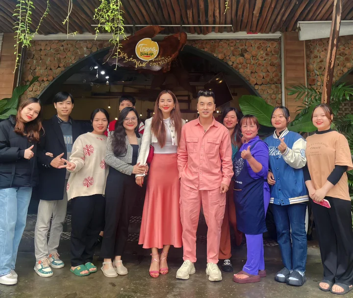 B&aacute;nh &eacute;p Trang - m&oacute;n ăn vặt độc đ&aacute;o ở Huế kh&ocirc;ng n&ecirc;n bỏ qua