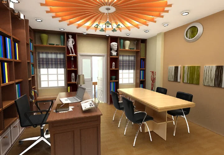 Review v&agrave; b&aacute;o gi&aacute; dịch vụ thi c&ocirc;ng nội thất văn ph&ograve;ng tại TP HCM - c&ocirc;ng ty S&aacute;ng Tạo