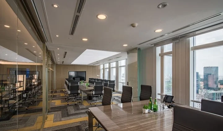 Review v&agrave; b&aacute;o gi&aacute; dịch vụ thi c&ocirc;ng nội thất văn ph&ograve;ng tại TP HCM - c&ocirc;ng ty S&aacute;ng Tạo