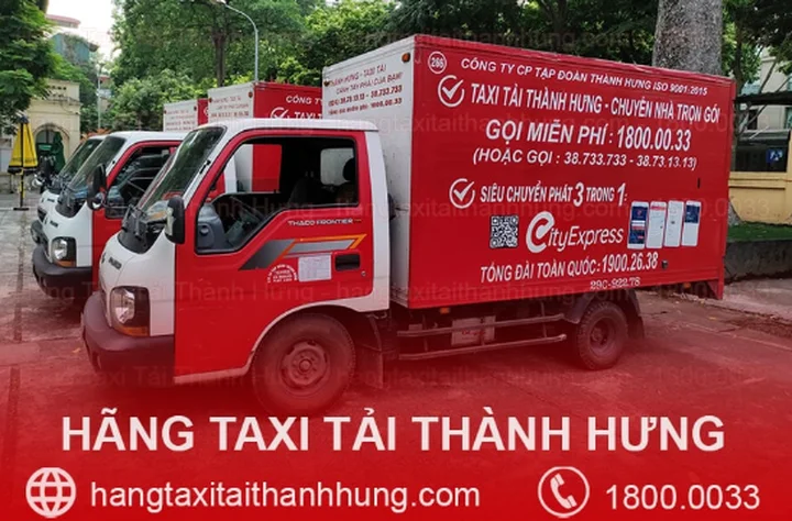 Review dịch vụ chuyển nh&agrave; H&agrave; Nội - c&ocirc;ng ty Th&agrave;nh Hưng