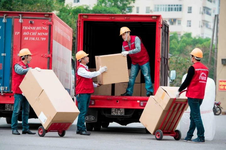 Review dịch vụ chuyển nh&agrave; H&agrave; Nội - c&ocirc;ng ty Th&agrave;nh Hưng