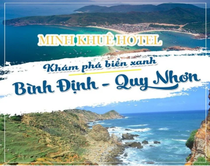 Khách sạn Minh Khuê Quy Nhơn Bình Định