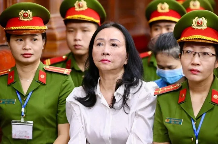 Trương Mỹ Lan bị tuy&ecirc;n &aacute;n tử h&igrave;nh - To&agrave;n cảnh Vạn Thịnh Ph&aacute;t - Review