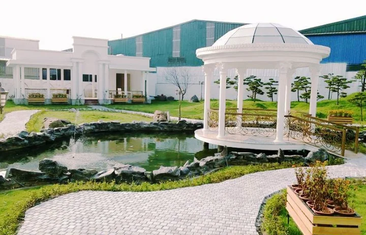 Nhà hàng San San Bắc Ninh