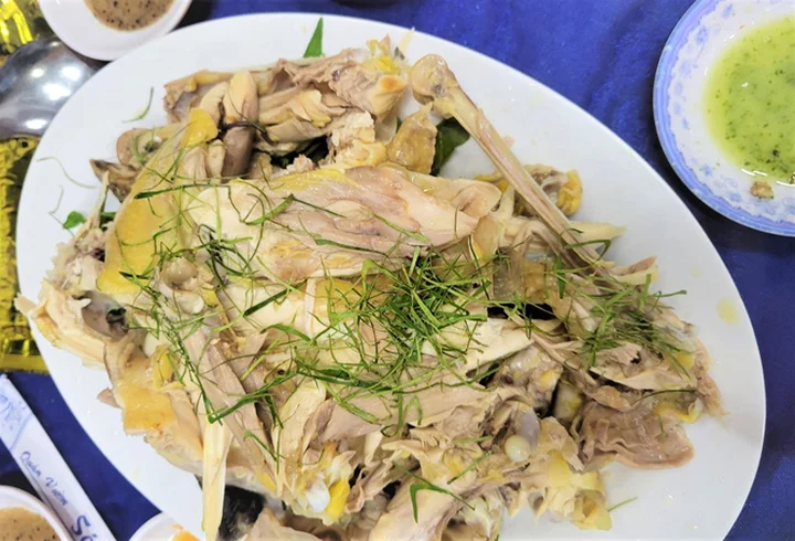 Review nh&agrave; h&agrave;ng S&aacute;u Cao nh&agrave; h&agrave;ng g&agrave; chỉ ngon nhất Quy Nhơn