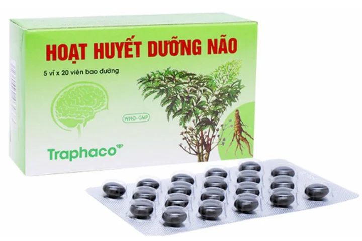 Review hoạt huyết dưỡng n&atilde;o Traphaco - cứu c&aacute;nh cho những người thường xuy&ecirc;n đau đầu, suy giảm tr&iacute; nhớ, thiếu m&aacute;u l&ecirc;n n&atilde;o