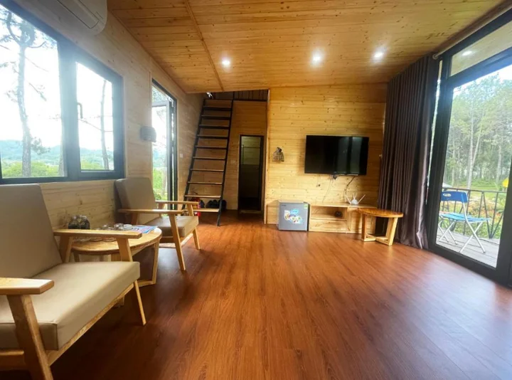 Sân gôn mini Phoenix Mộc Châu
