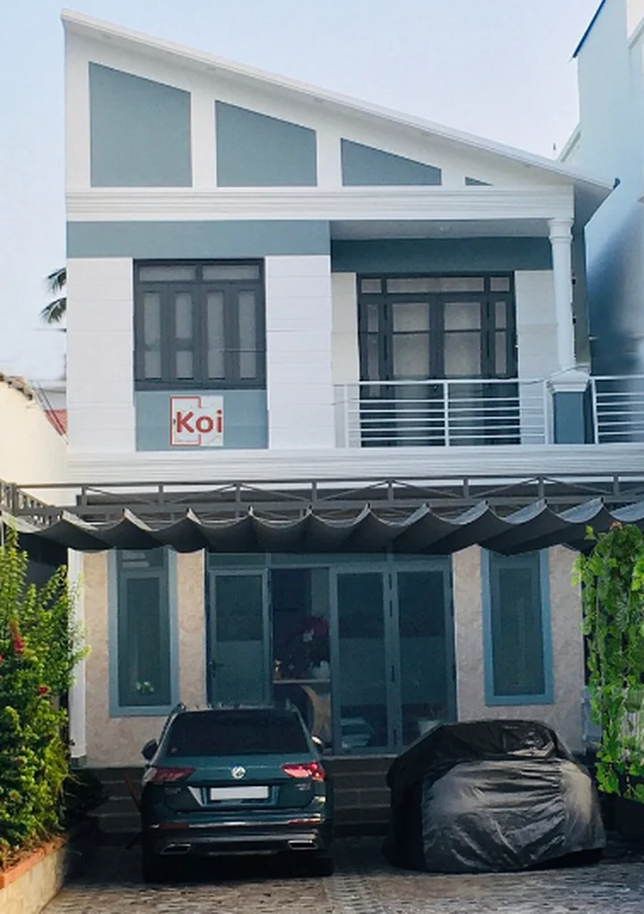 Koi Guest House Phan Thiết