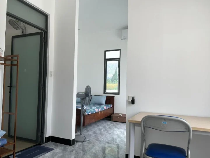 Không gian Koi Guest House