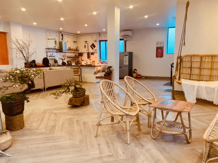 D Home Sapa - lưu trú gần gũi thiên nhiên