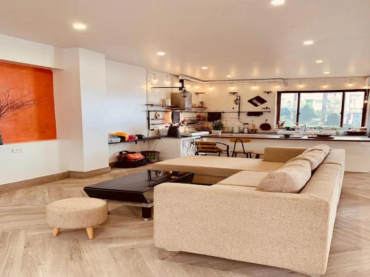 Vị trí D Home Sapa trên đường Hoàng Liên