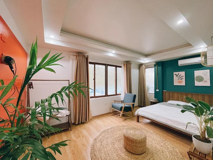 Tiện nghi phòng nghỉ tại D Home Sapa