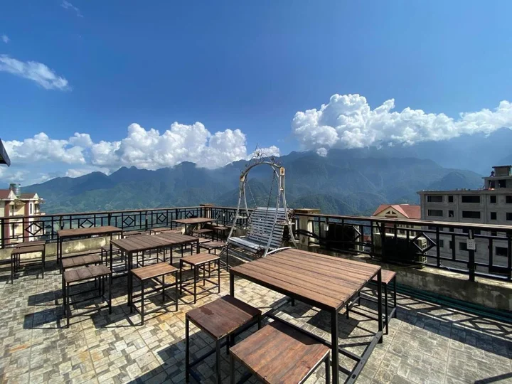 Không gian nghỉ dưỡng D Home Sapa