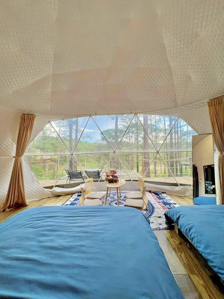 De Vivre Homestay Măng Đen
