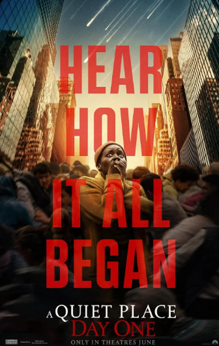 Review A Quiet Place Day One - Bộ phim đ&aacute;ng mong chờ nhất m&ugrave;a h&egrave; n&agrave;y