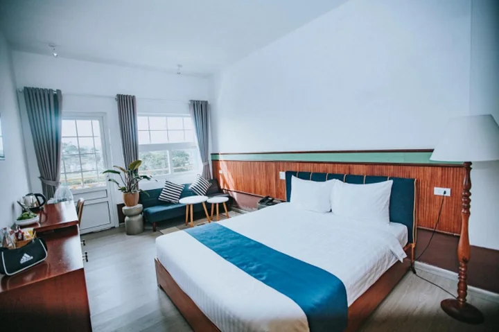 Review Casanova Dalat Hotel & Coffee: Kh&aacute;m ph&aacute; khoảnh khắc sang trọng v&agrave; l&atilde;ng mạn tại th&agrave;nh phố Đ&agrave; Lạt