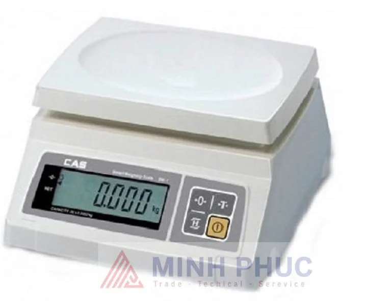 C&acirc;n điện tử Minh Ph&uacute;c ch&iacute;nh h&atilde;ng gi&aacute; tốt - đo chuẩn x&aacute;c, bền đẹp