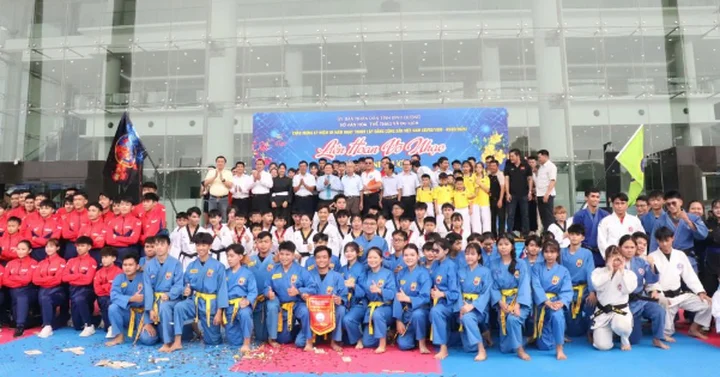 7 L&yacute; do v&otilde; thuật l&agrave; b&agrave;i tập to&agrave;n diện cho cả thể chất lẫn tinh thần