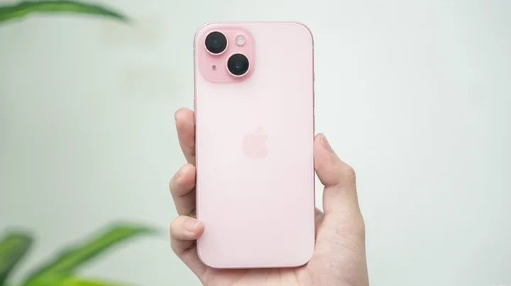 Thiết kế iPhone 15