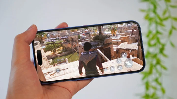 Hiệu năng iPhone 15