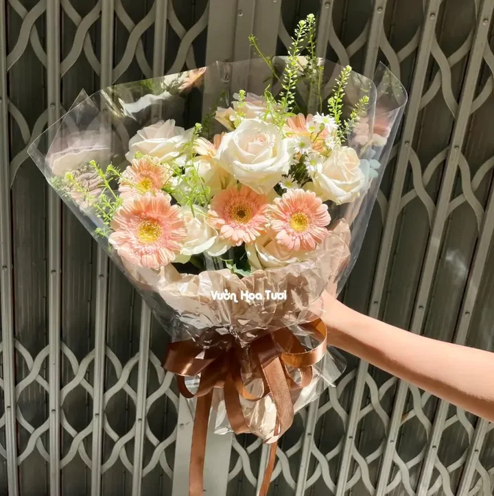 Review shop hoa tươi online đẹp v&agrave; đa dạng mẫu hoa - Vườn hoa tươi