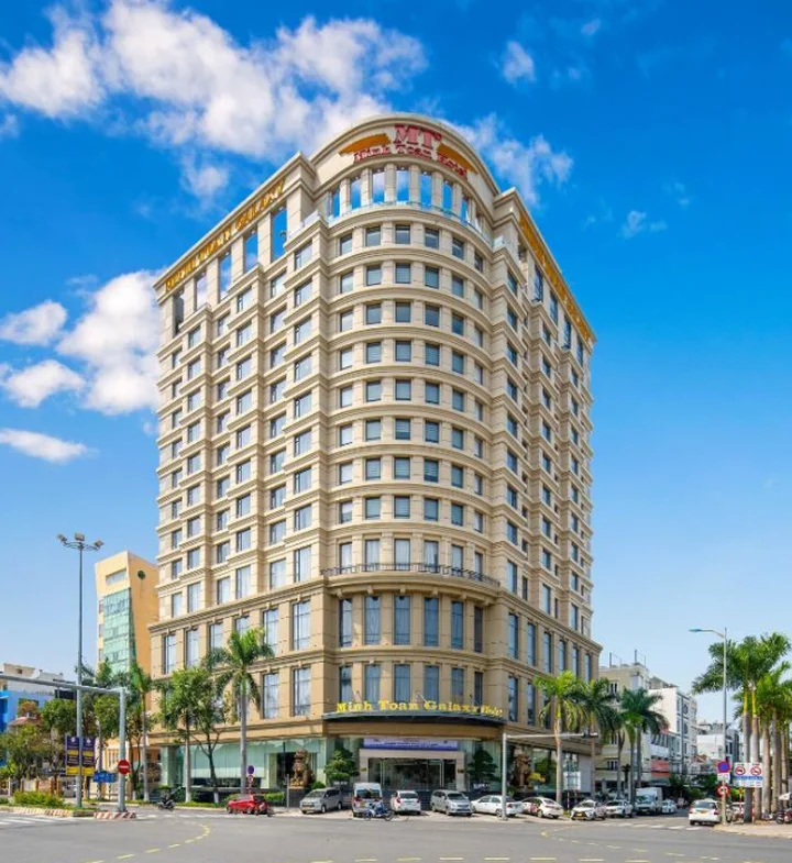 Review kh&aacute;ch sạn Minh To&agrave;n Galaxy Đ&agrave; Nẵng - đẳng cấp v&agrave; sang trọng