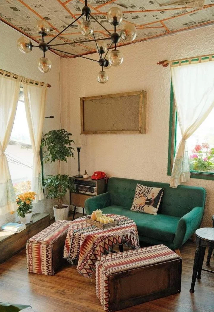 Review homestay Đ&agrave; Lạt view đẹp gi&aacute; b&igrave;nh d&acirc;n cho nh&oacute;m bạn - Chậm Homestay