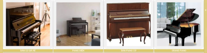 LCPiano - Tổng kho đ&agrave;n Piano Japan nhập khẩu ch&iacute;nh h&atilde;ng tại Việt Nam