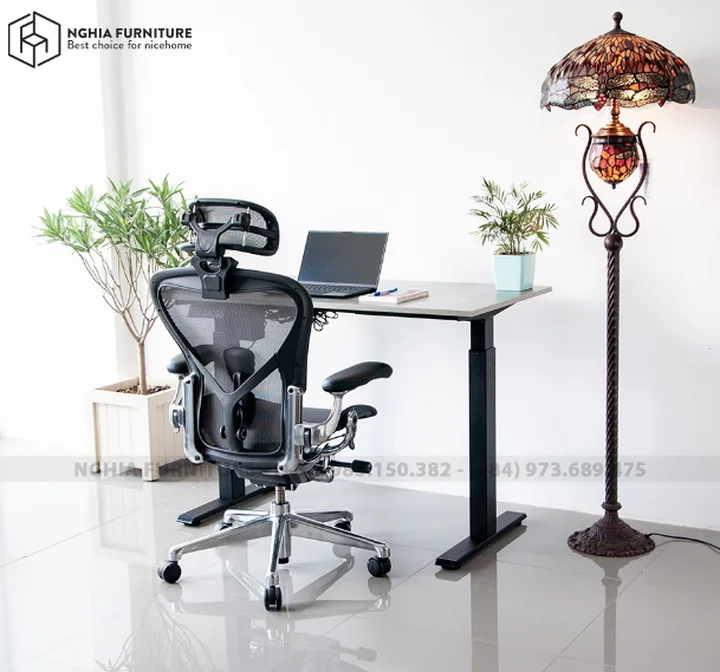 Ghế công thái học Herman Miller Aeron