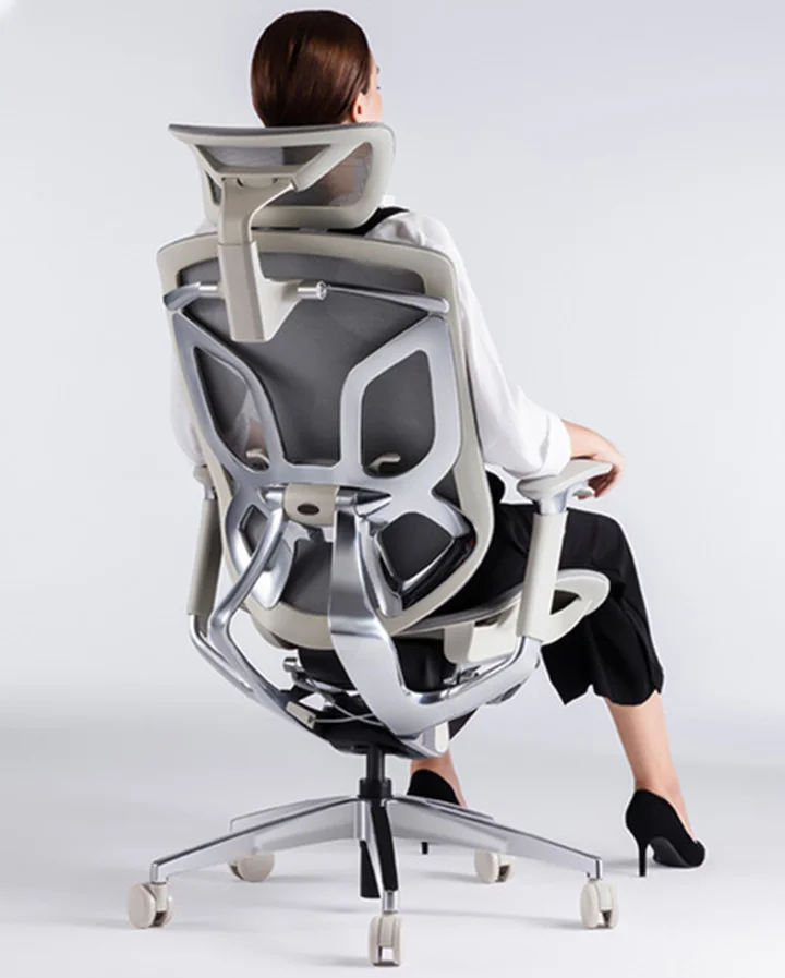Ghế công thái học GTChair Dvary Butterfly