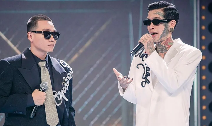 Dế Choắt li&ecirc;n tục đăng story v&agrave; b&igrave;nh luận gay gắt - chuyện g&igrave; đang xảy ra với qu&aacute;n qu&acirc;n Rap Việt?