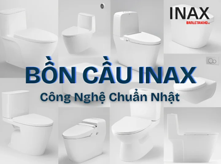 Giải Đ&aacute;p Chi Tiết: Mua Bồn Cầu INAX tại Banletaikho C&oacute; Uy T&iacute;n Kh&ocirc;ng?