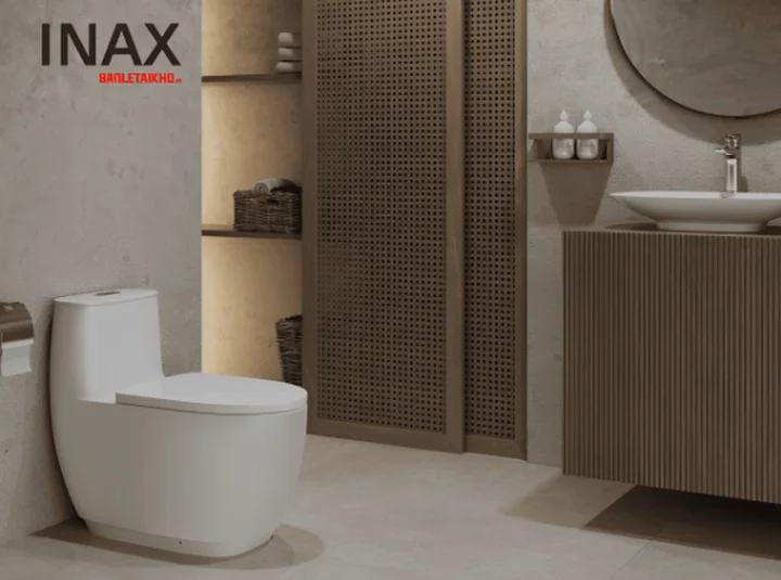 Giải Đ&aacute;p Chi Tiết: Mua Bồn Cầu INAX tại Banletaikho C&oacute; Uy T&iacute;n Kh&ocirc;ng?