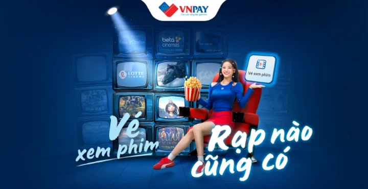 Tại sao ứng dụng VNPAY l&agrave; lựa chọn h&agrave;ng đầu để đặt v&eacute; xem phim? Kh&aacute;m ph&aacute; ngay!