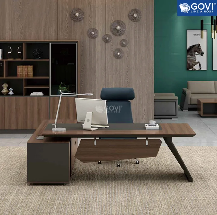 Mua b&agrave;n gi&aacute;m đốc ở đ&acirc;u hiện đại, cao cấp ở TP.HCM