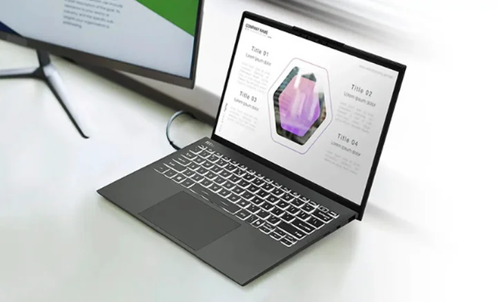 ASUS ZenBook 14 OLED