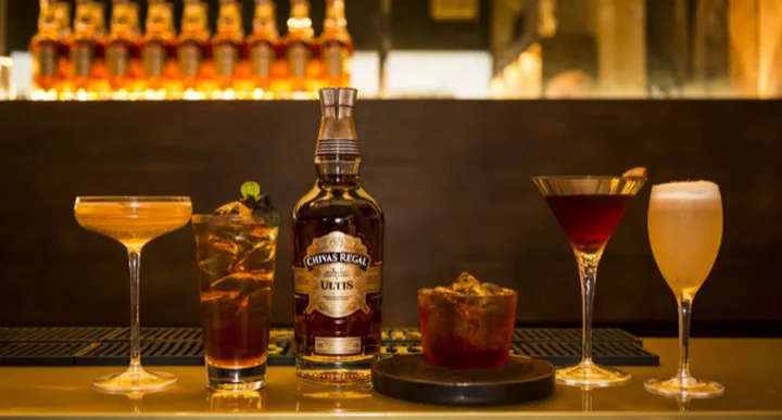 Công thức cocktail Whisky dễ pha