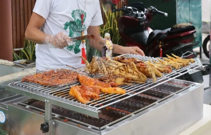 Ti&ecirc;u chuẩn thiết kế bếp nh&agrave; h&agrave;ng kh&aacute;ch sạn chuẩn 5 sao
